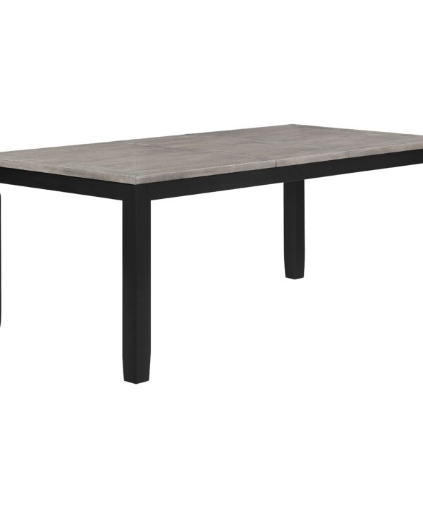 Elodie Extension Dining Table - Luxe Home Furnishings (Jersey City, NJ)