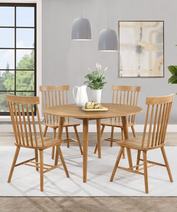 Andrews Dining Set - Luxe Home Furnishings (Jersey City, NJ)
