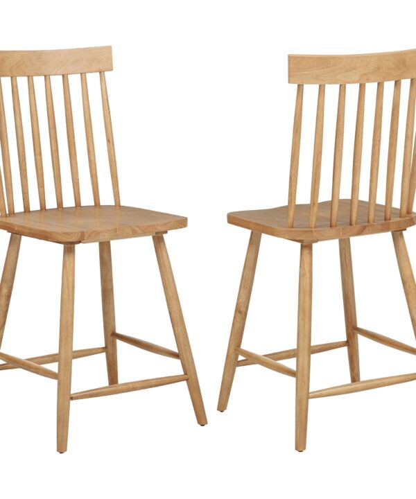 Andrews Counter Chair - Luxe Home Furnishings (Jersey City, NJ)