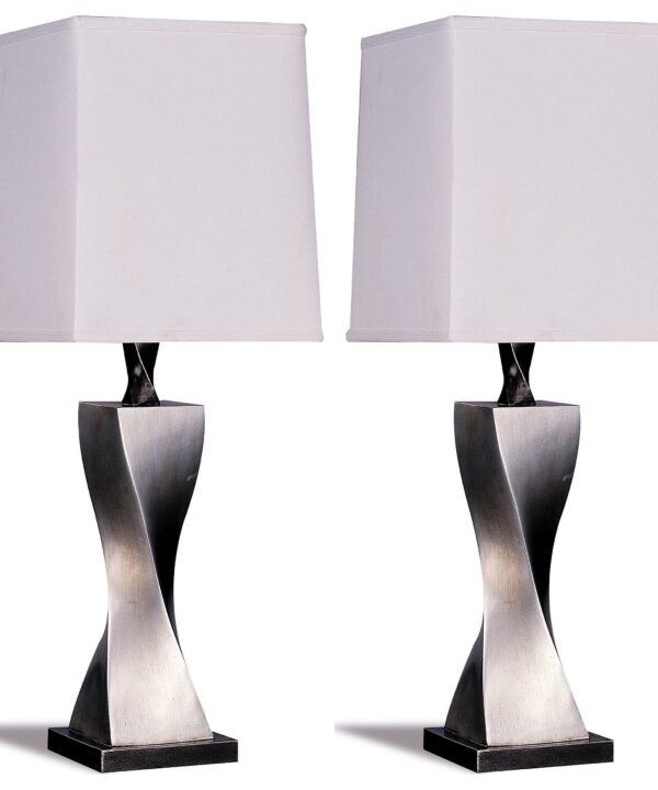 Keene Table Lamp Set - Luxe Home Furnishings (Jersey City, NJ)