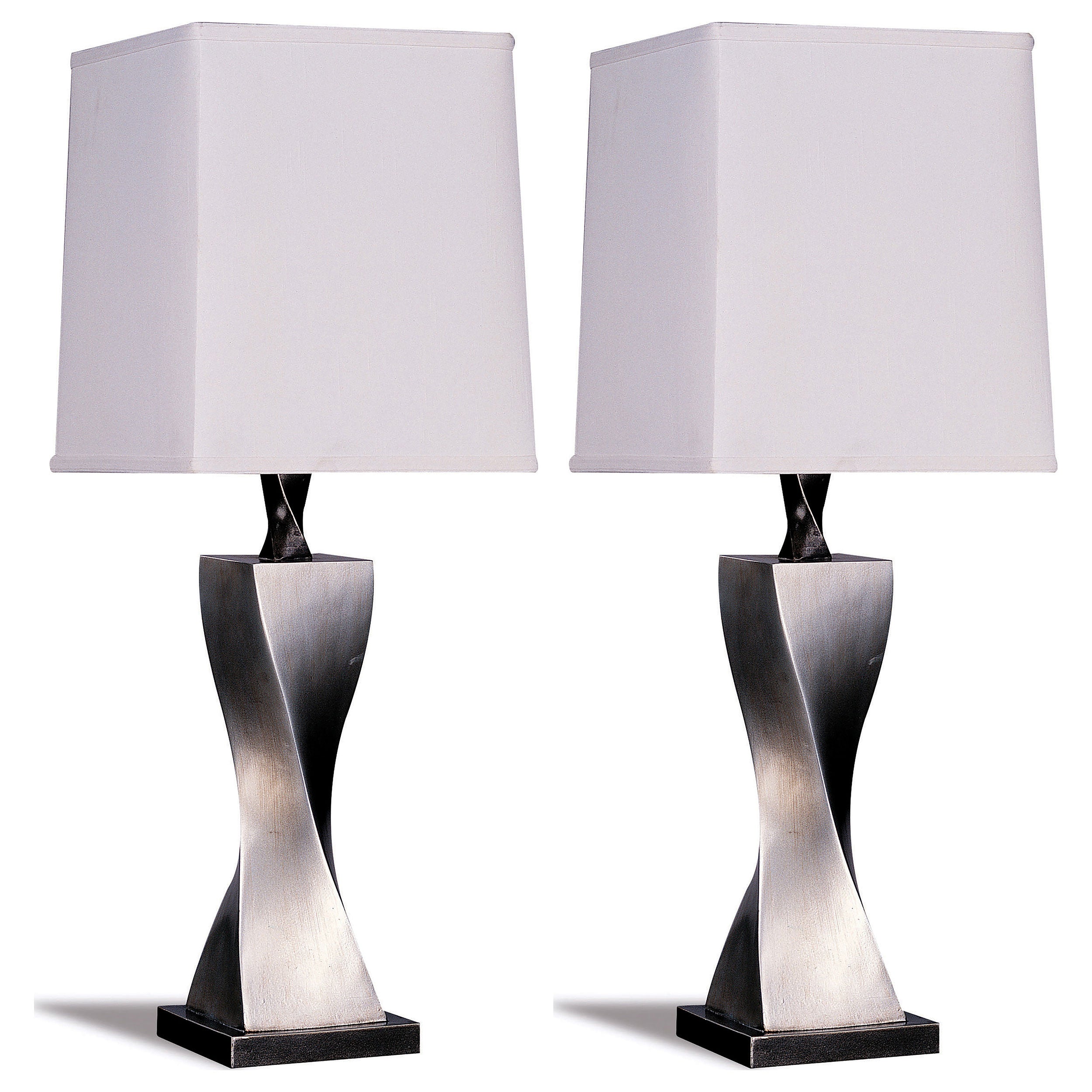 Keene Table Lamp Set - Luxe Home Furnishings (Jersey City, NJ)