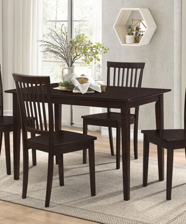 Gomez Dining Set - Luxe Home Furnishings (Jersey City, NJ)