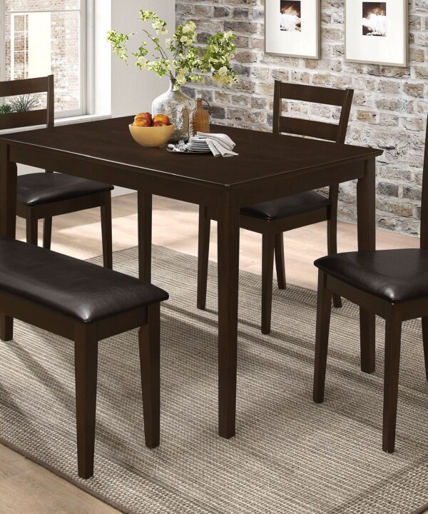 Guillen Dining Set - Luxe Home Furnishings (Jersey City, NJ)