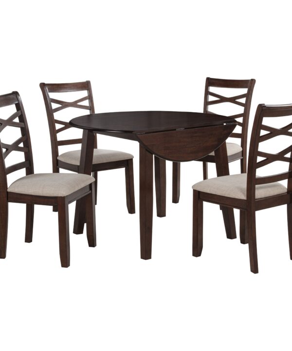 Barton Dining Set - Luxe Home Furnishings (Jersey City, NJ)