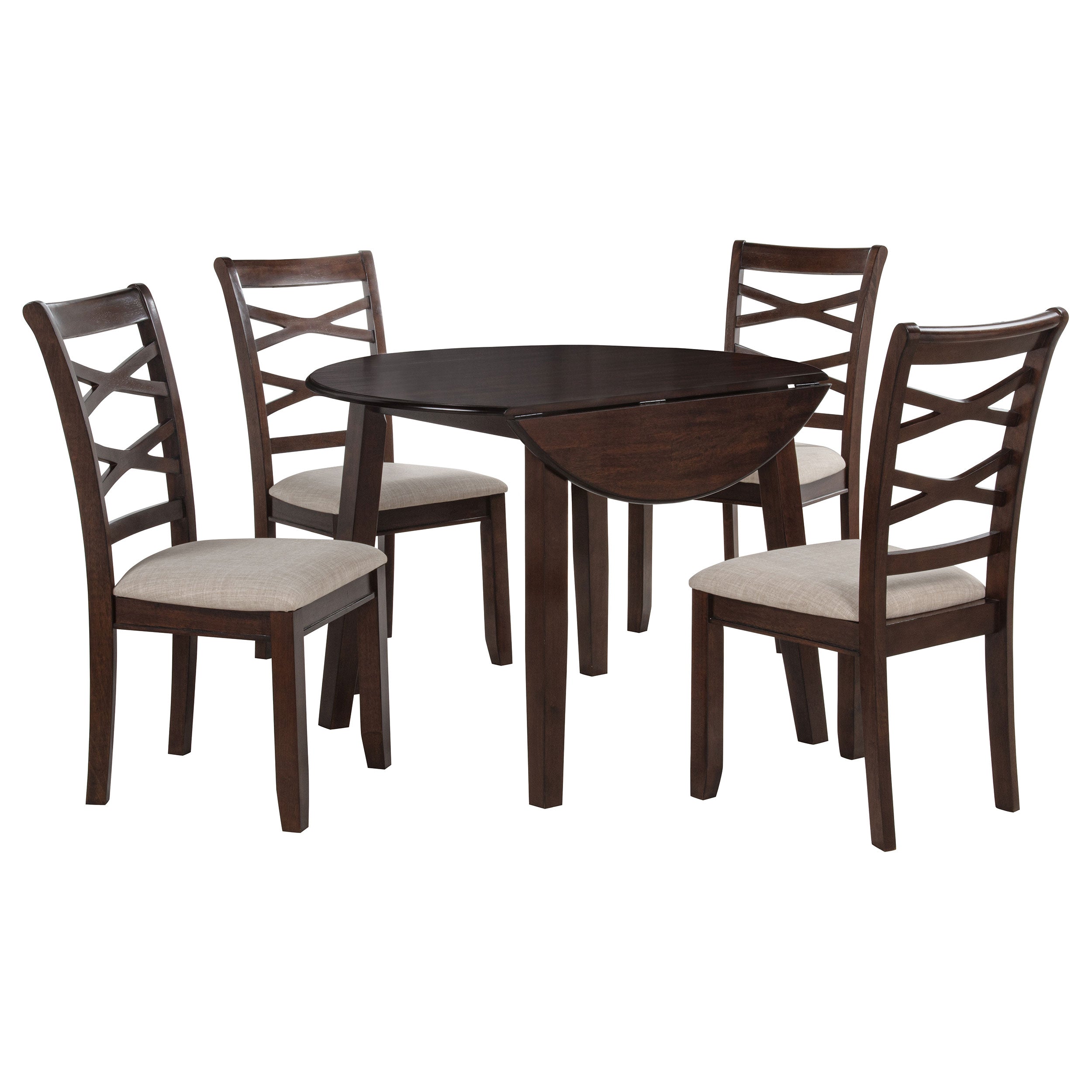 Barton Dining Set - Luxe Home Furnishings (Jersey City, NJ)