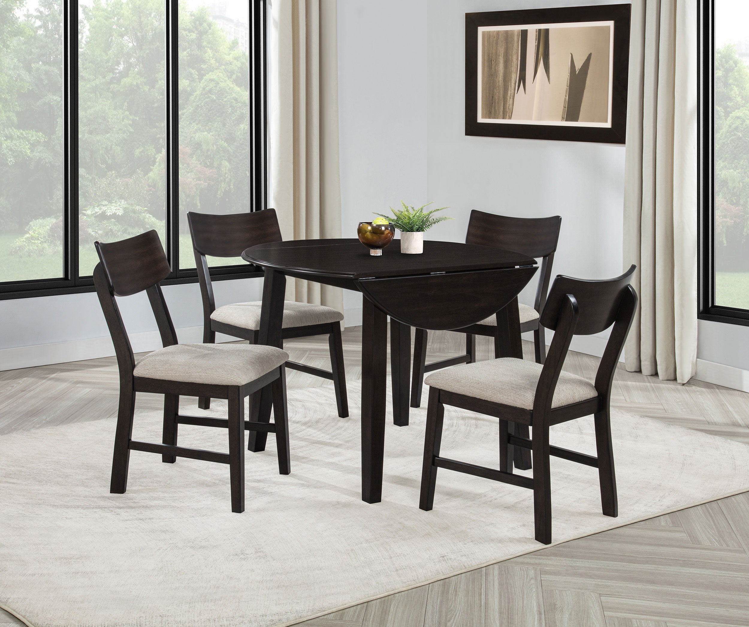 Catley Dining Set - Luxe Home Furnishings (Jersey City, NJ)