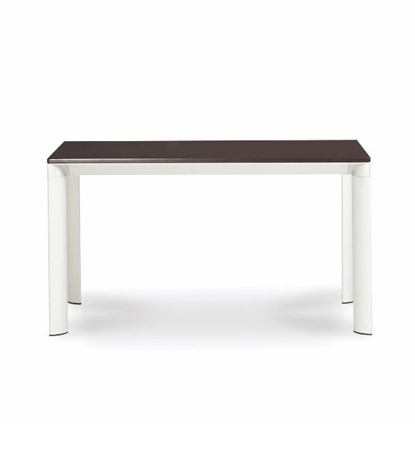 AICO Furniture AOS Prevue Desk in Auburn image