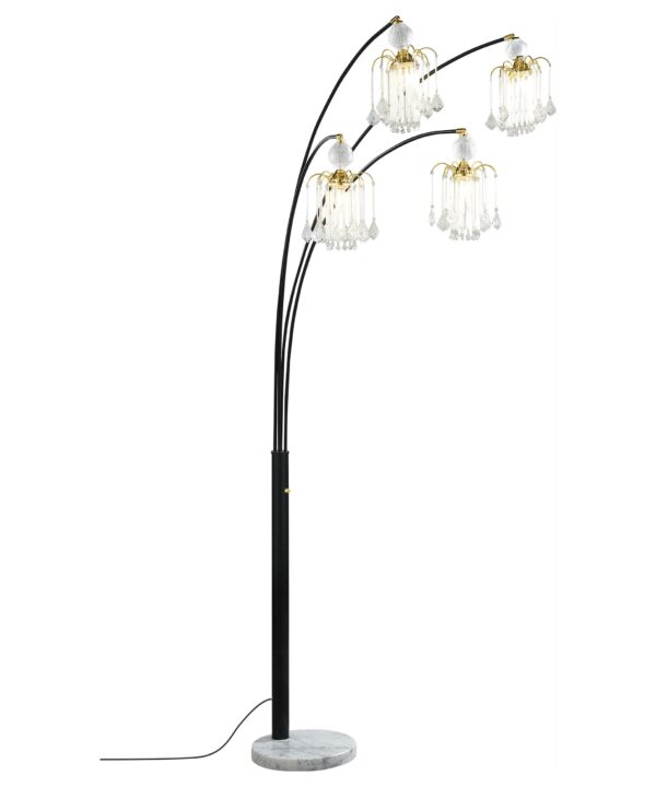 Maisel Floor Lamp - Luxe Home Furnishings (Jersey City, NJ)