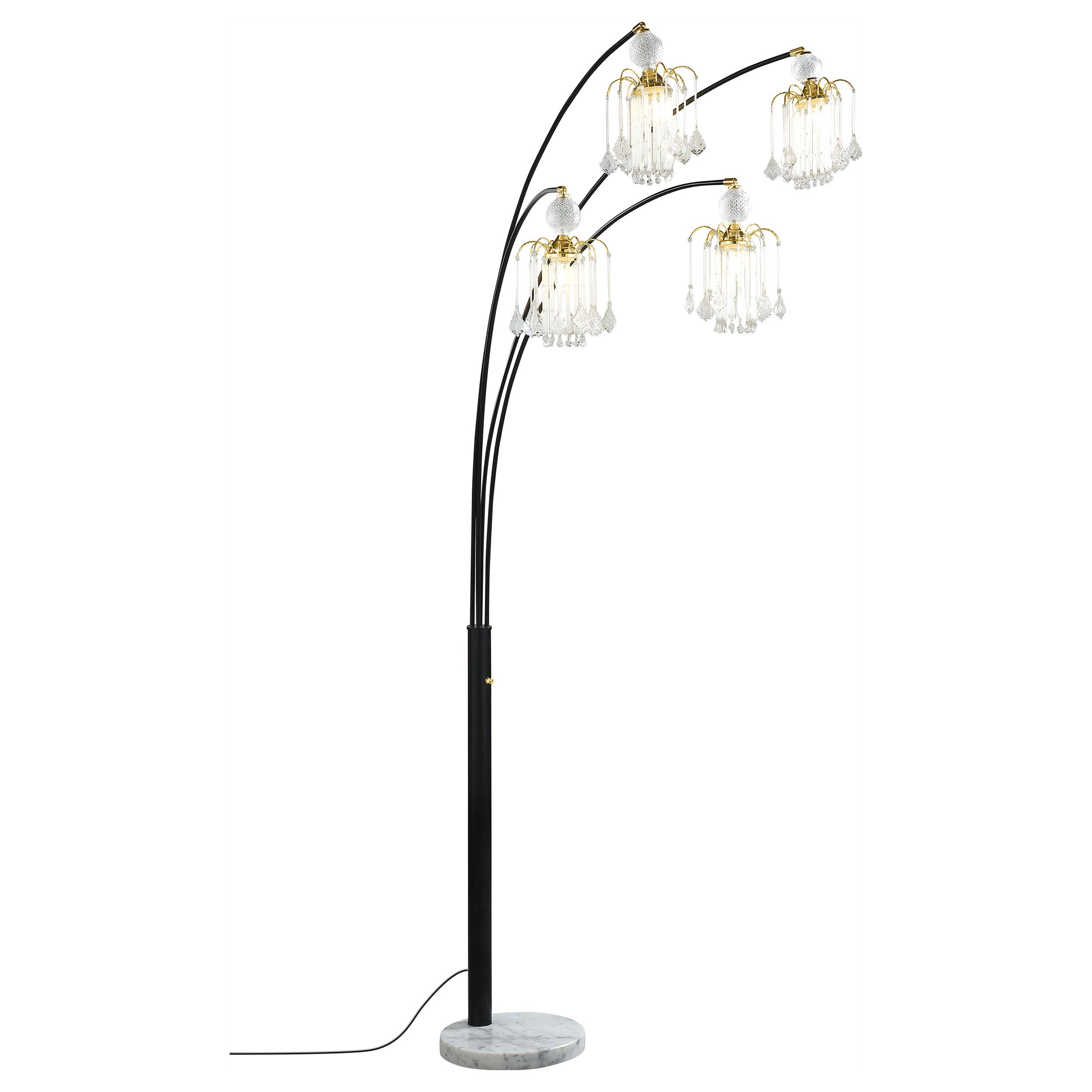 Maisel Floor Lamp - Luxe Home Furnishings (Jersey City, NJ)
