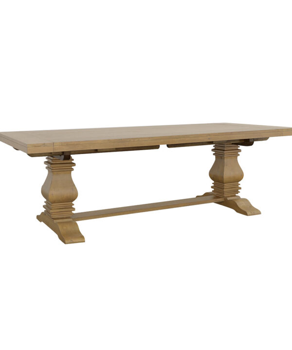 Florence Extension Dining Table - Luxe Home Furnishings (Jersey City, NJ)