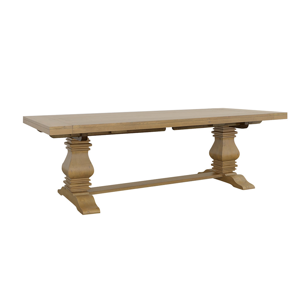 Florence Extension Dining Table - Luxe Home Furnishings (Jersey City, NJ)