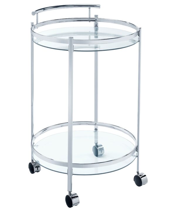 Chrissy Bar Cart - Luxe Home Furnishings (Jersey City, NJ)