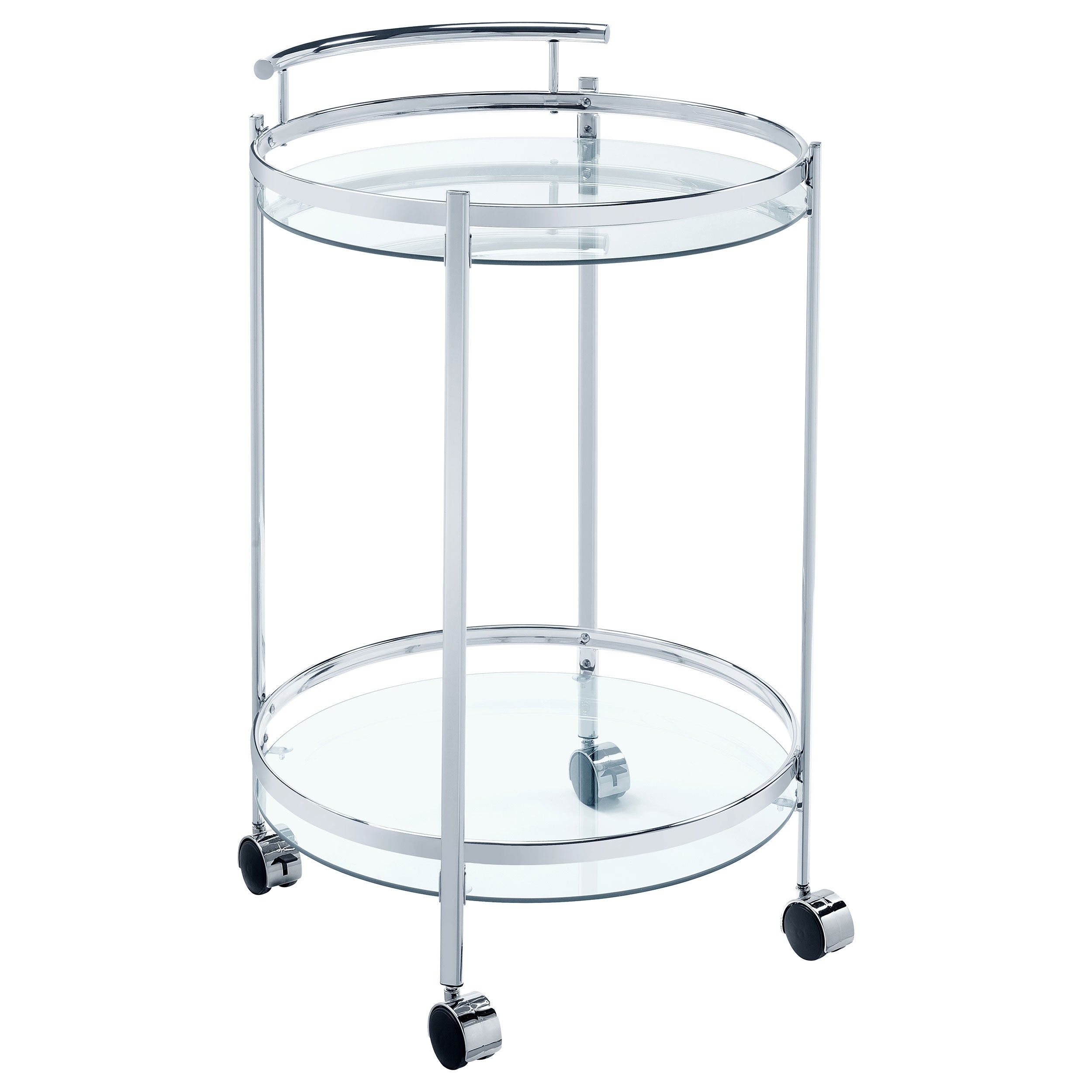 Chrissy Bar Cart - Luxe Home Furnishings (Jersey City, NJ)