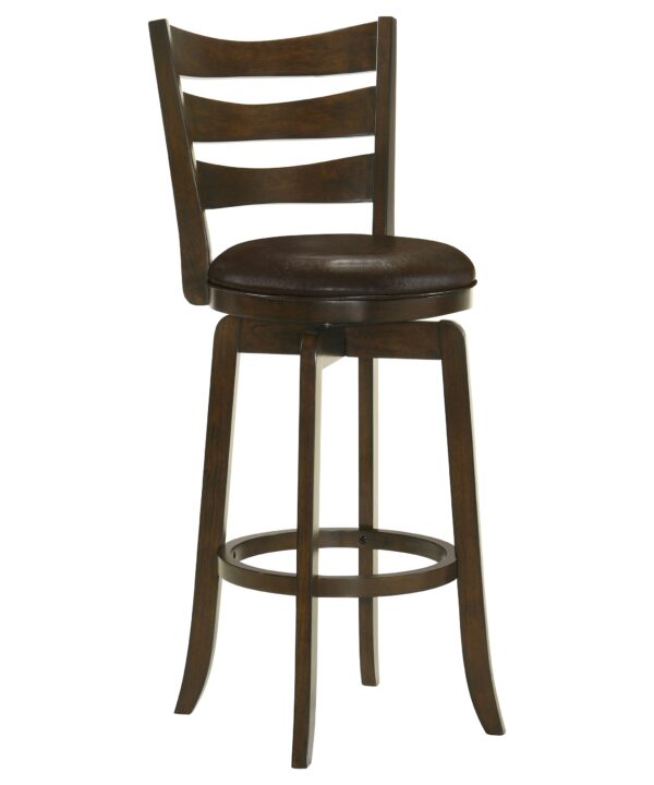 Murphy Swivel Bar Chair - Luxe Home Furnishings (Jersey City, NJ)