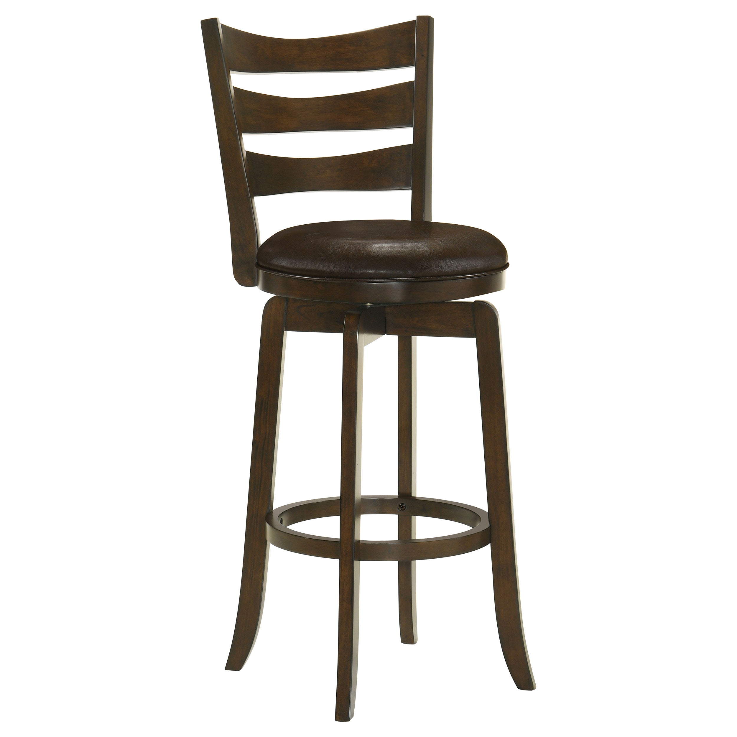 Murphy Swivel Bar Chair - Luxe Home Furnishings (Jersey City, NJ)