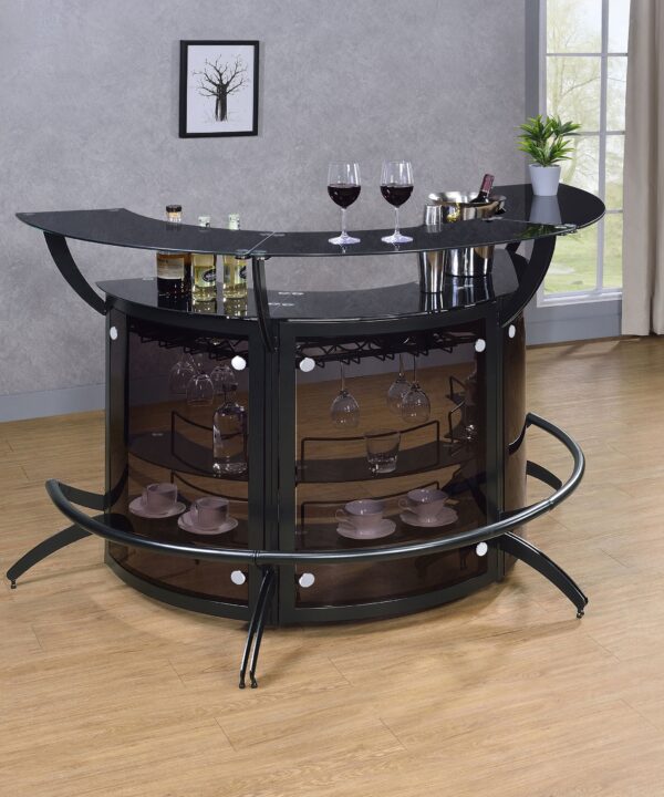 Dallas Home Bar