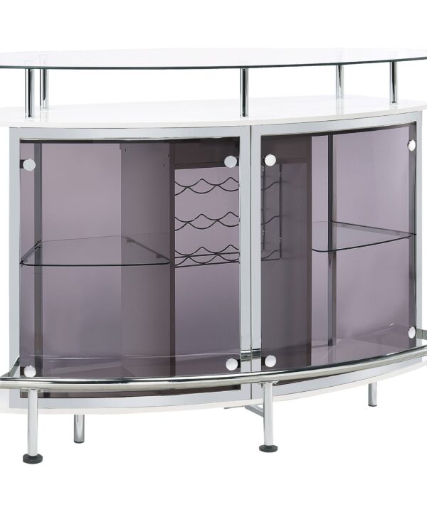 Gideon Home Bar - Luxe Home Furnishings (Jersey City, NJ)