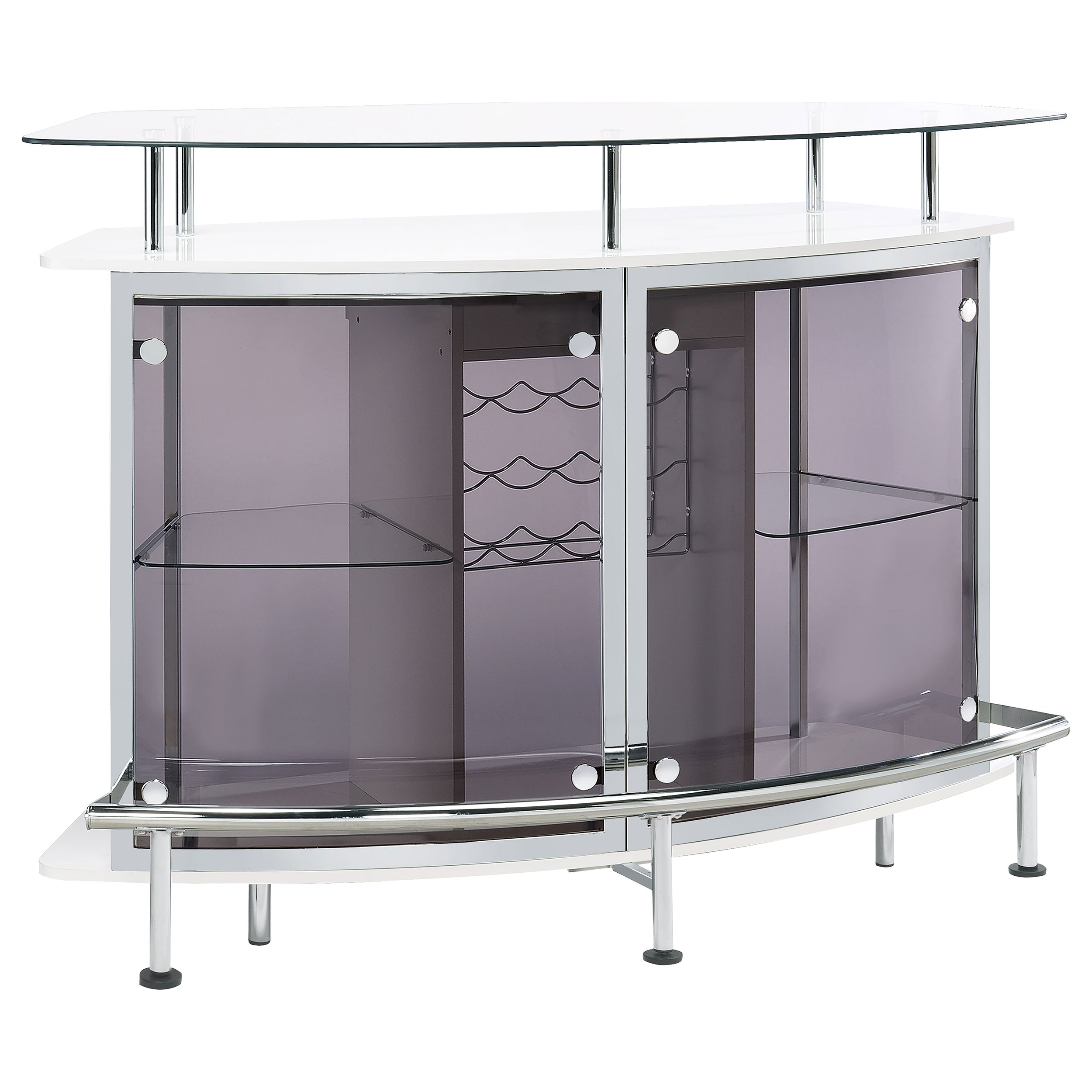 Gideon Home Bar - Luxe Home Furnishings (Jersey City, NJ)