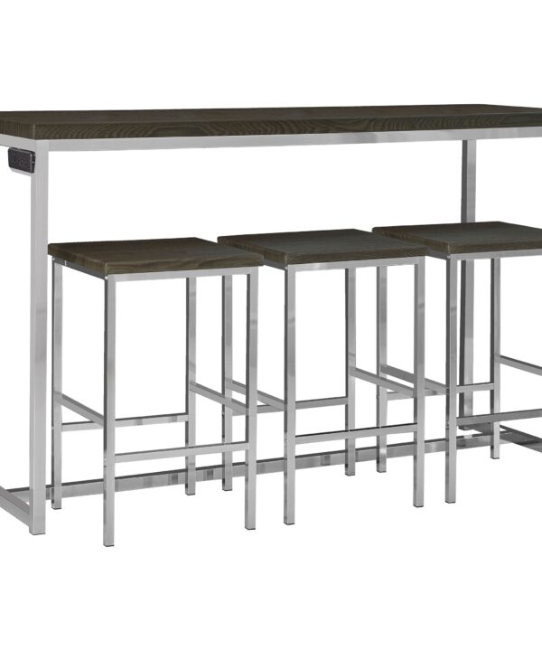 Cassidy Counter Height Dining Set - Luxe Home Furnishings (Jersey City, NJ)