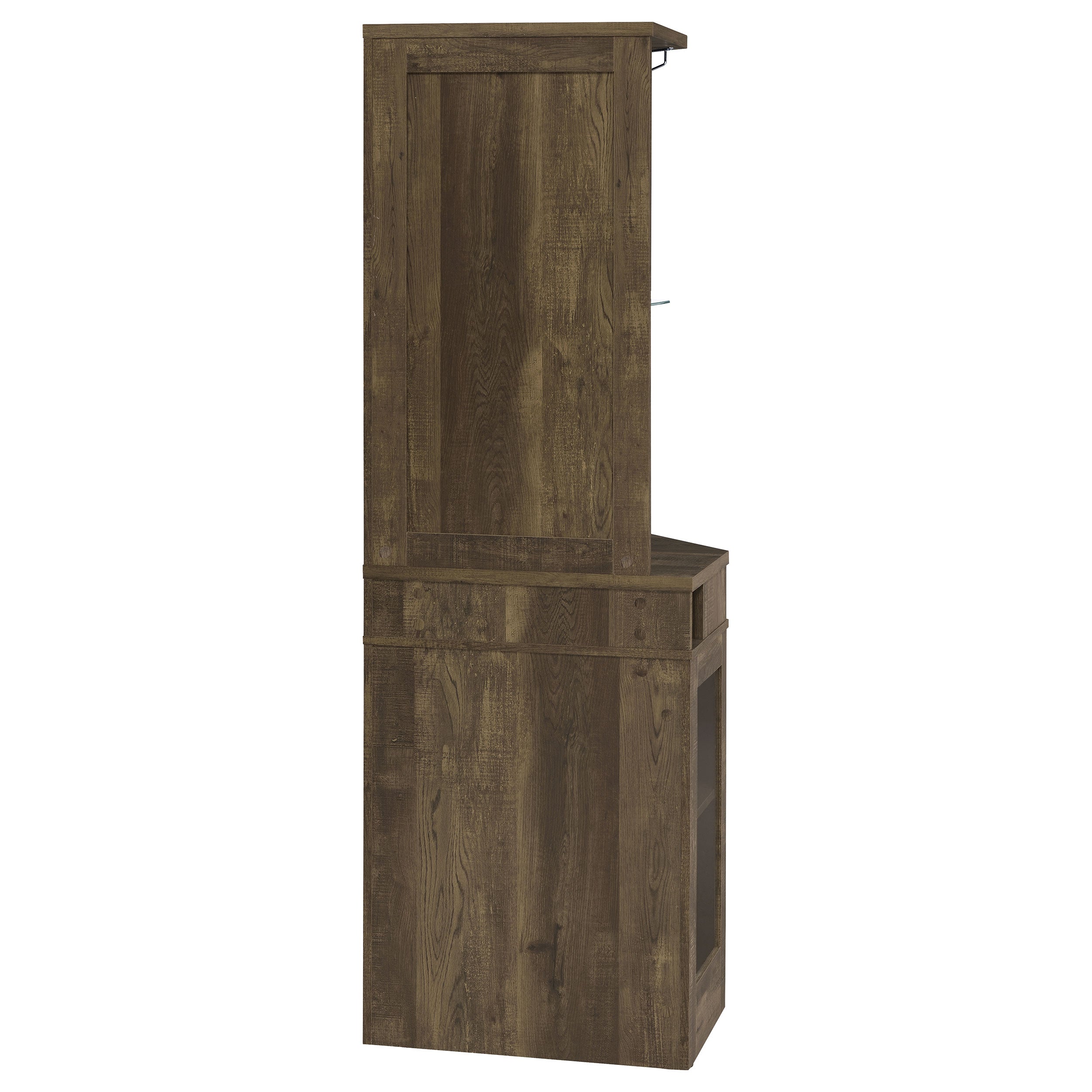 Alviso Corner Bar Cabinet - Luxe Home Furnishings (Jersey City, NJ)