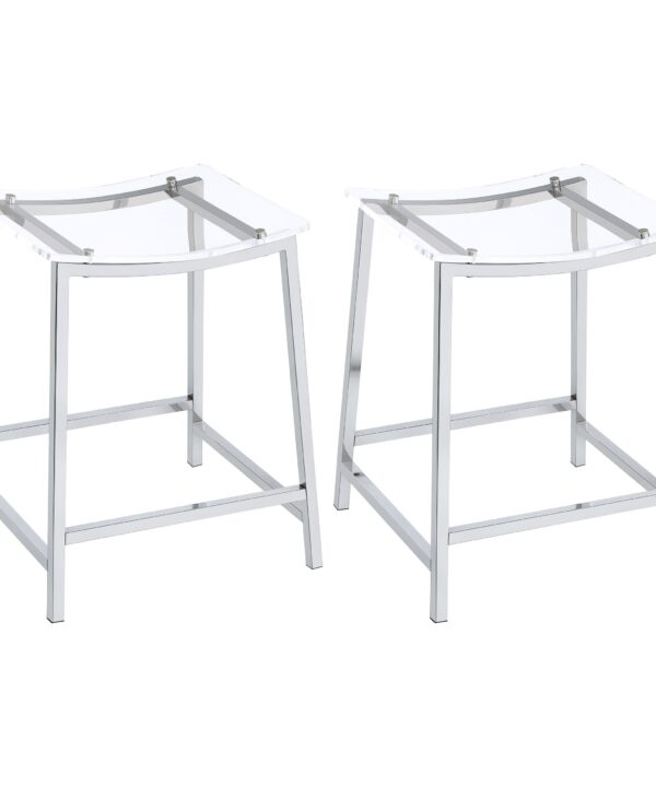Jovani Counter Stool - Luxe Home Furnishings (Jersey City, NJ)