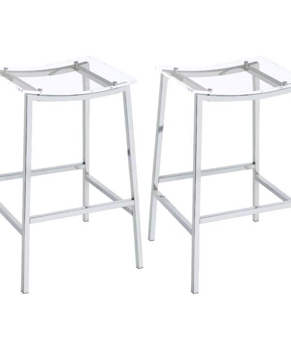 Jovani Bar Stool - Luxe Home Furnishings (Jersey City, NJ)