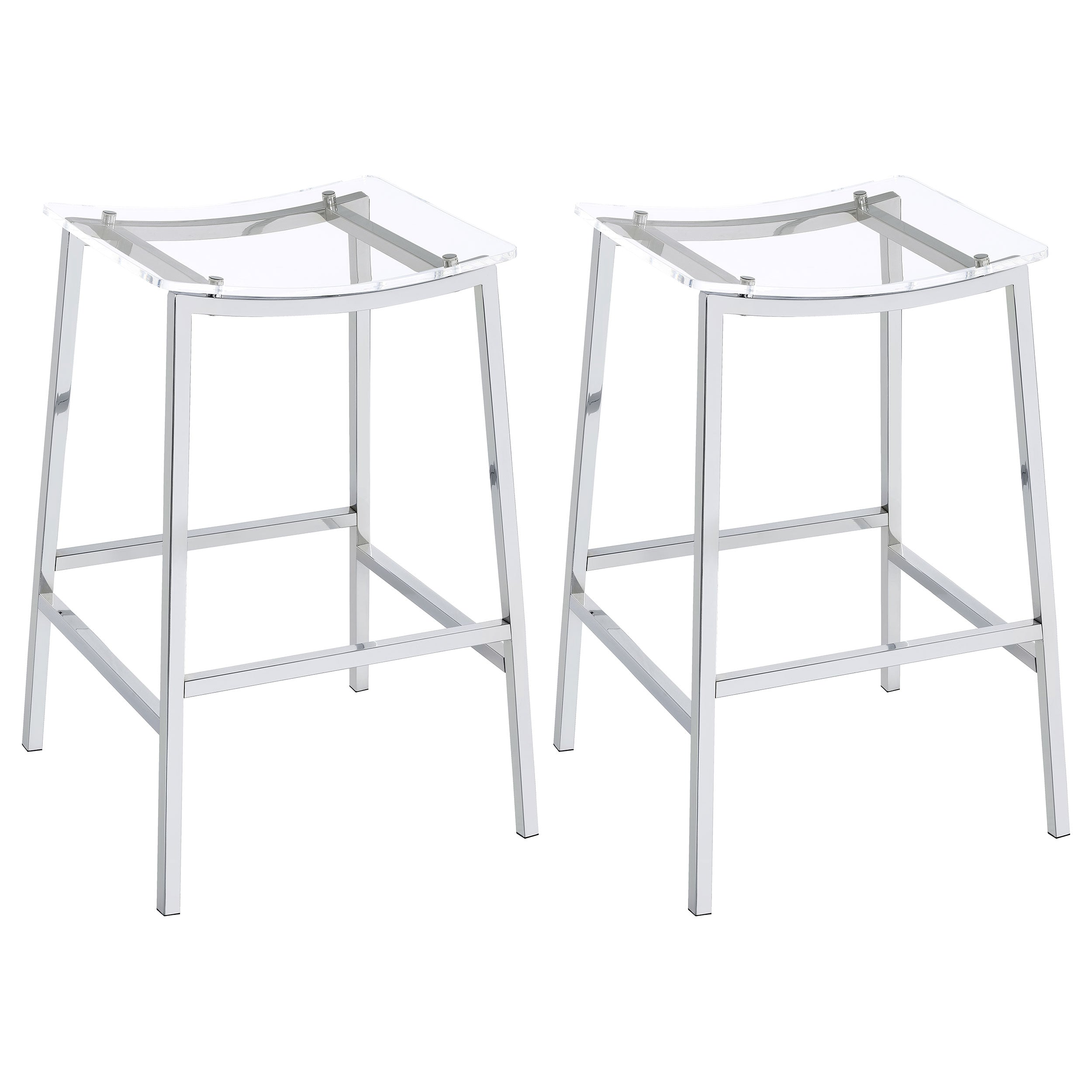 Jovani Bar Stool - Luxe Home Furnishings (Jersey City, NJ)