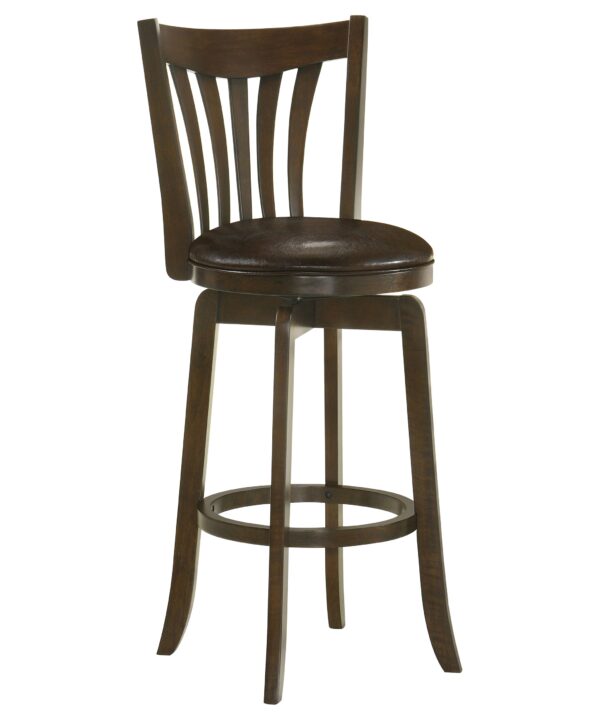 Lambert Swivel Bar Chair