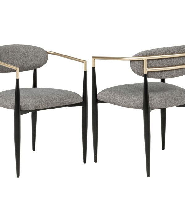 Bradbury Dining Arm Chair - Luxe Home Furnishings (Jersey City, NJ)