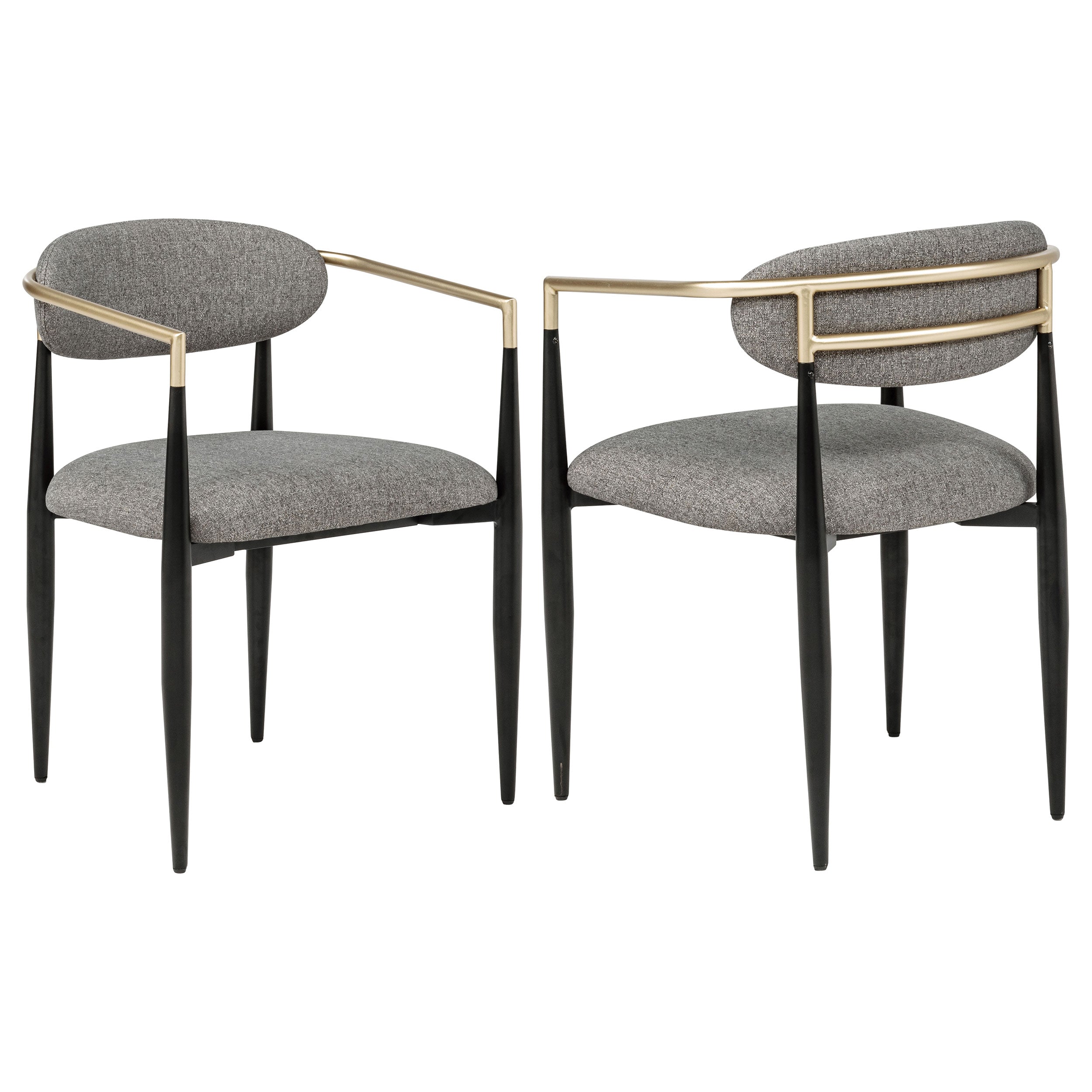 Bradbury Dining Arm Chair - Luxe Home Furnishings (Jersey City, NJ)