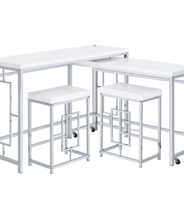 Jackson Counter Height Dining Set - Luxe Home Furnishings (Jersey City, NJ)
