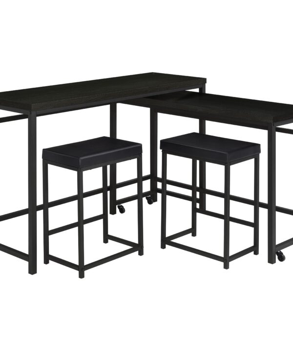 Hawes Counter Height Dining Set - Luxe Home Furnishings (Jersey City, NJ)