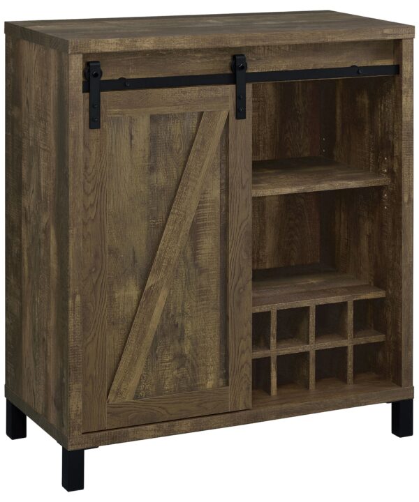 Arlington Bar Cabinet - Luxe Home Furnishings (Jersey City, NJ)
