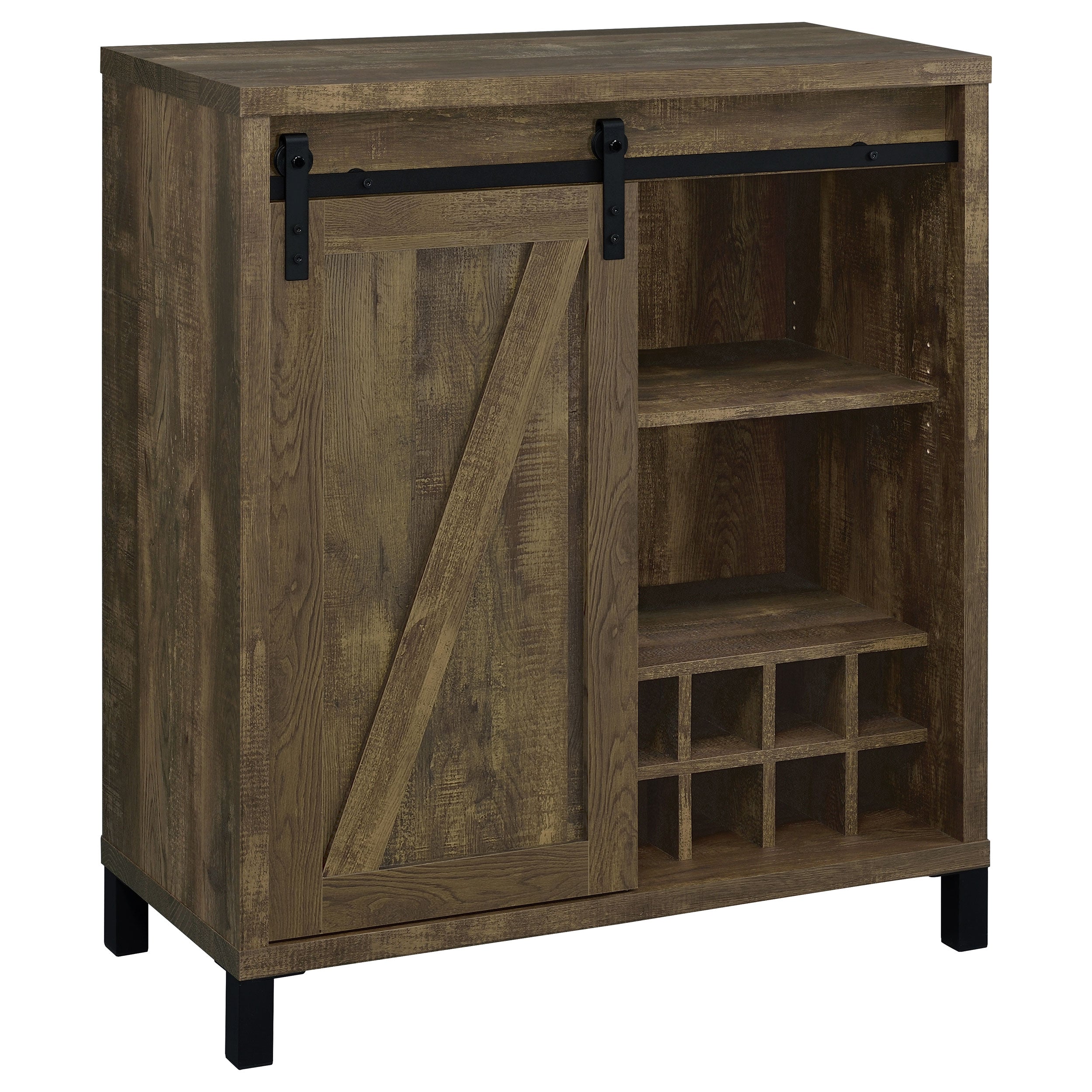 Arlington Bar Cabinet - Luxe Home Furnishings (Jersey City, NJ)