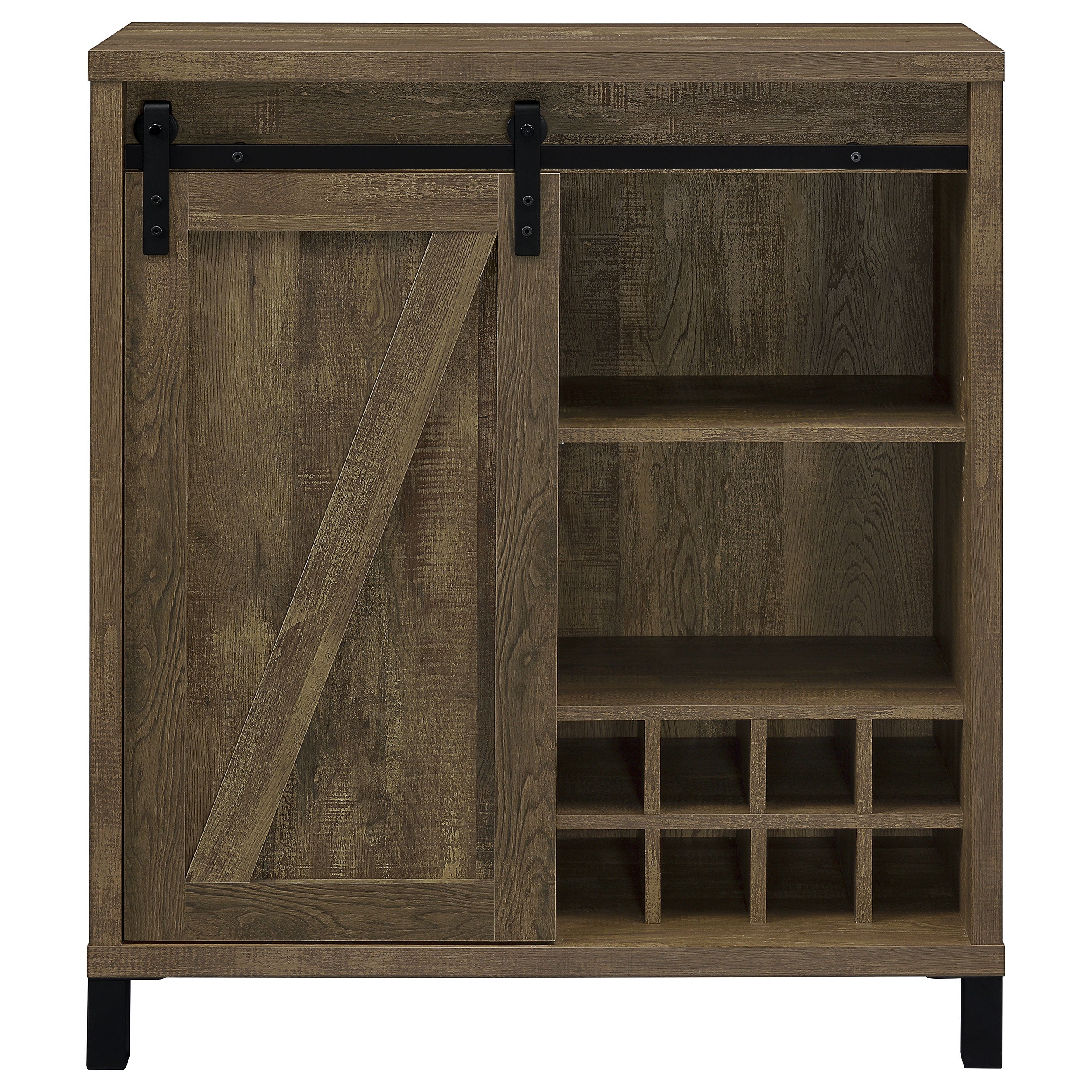 Arlington Bar Cabinet - Luxe Home Furnishings (Jersey City, NJ)
