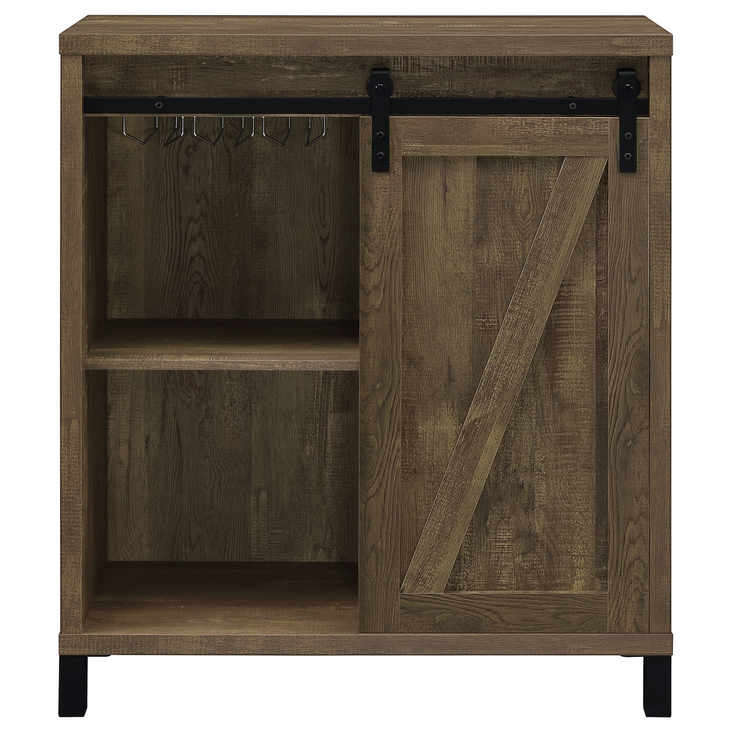 Arlington Bar Cabinet - Luxe Home Furnishings (Jersey City, NJ)