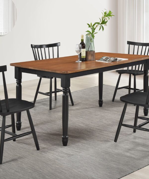 Hollyoak Dining Set - Luxe Home Furnishings (Jersey City, NJ)