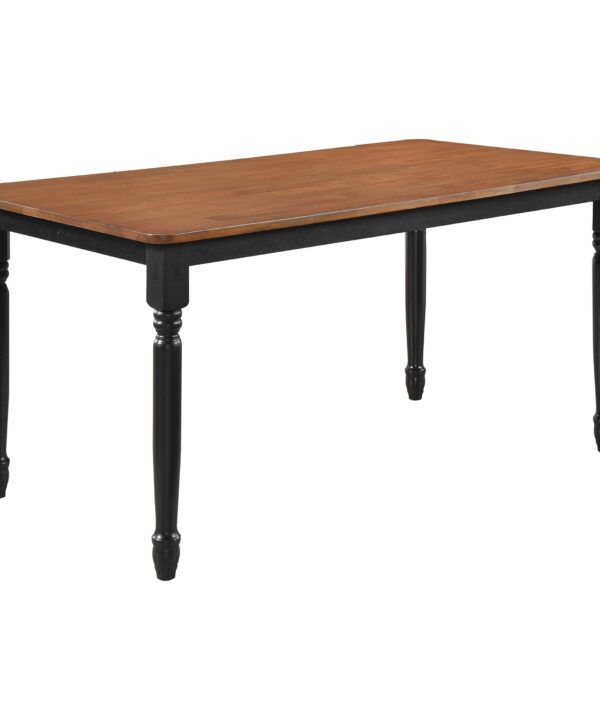 Hollyoak Dining Table - Luxe Home Furnishings (Jersey City, NJ)