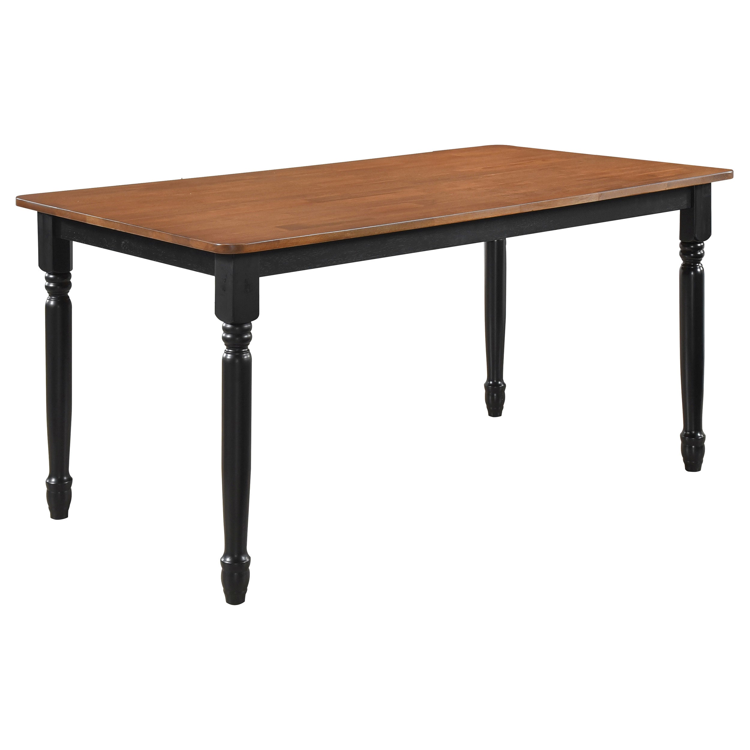 Hollyoak Dining Table - Luxe Home Furnishings (Jersey City, NJ)