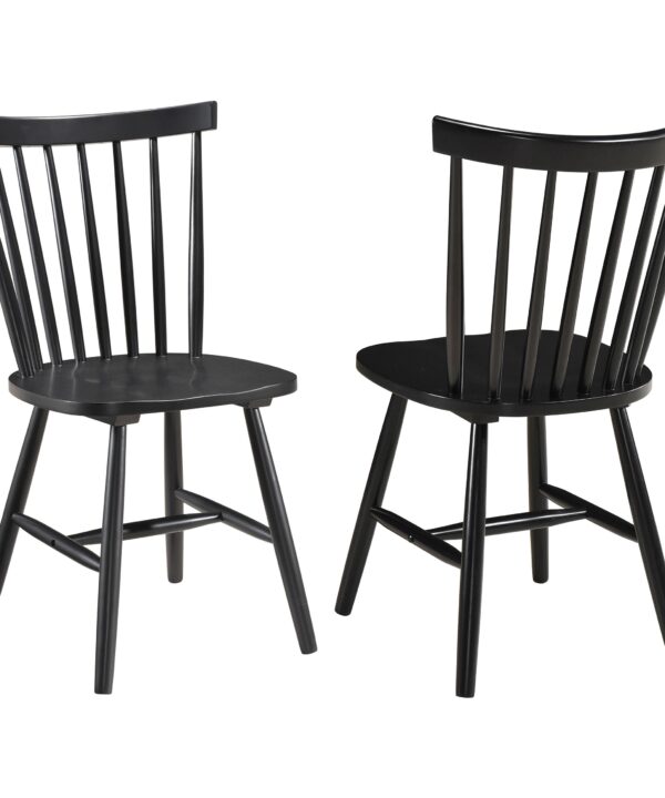 Hollyoak Dining Side Chair - Luxe Home Furnishings (Jersey City, NJ)