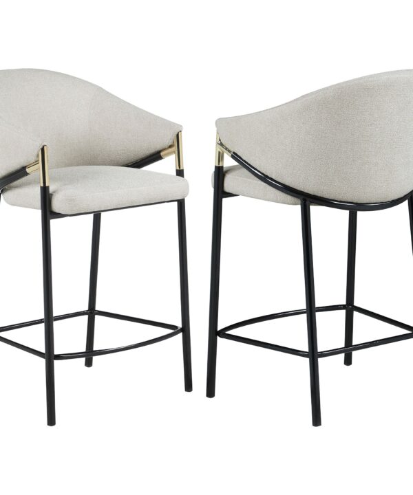 Chadwick Counter Chair - Luxe Home Furnishings (Jersey City, NJ)
