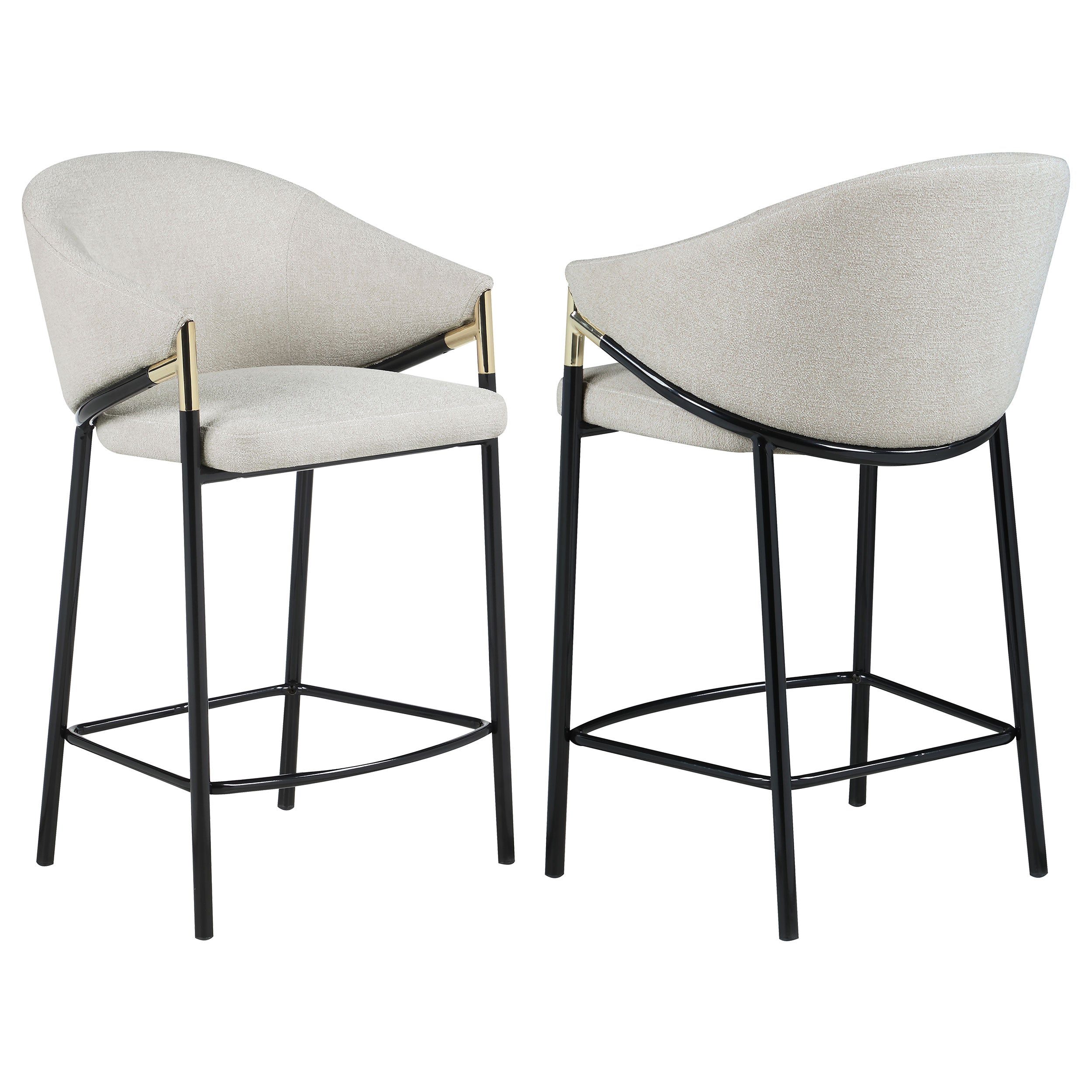 Chadwick Counter Chair - Luxe Home Furnishings (Jersey City, NJ)