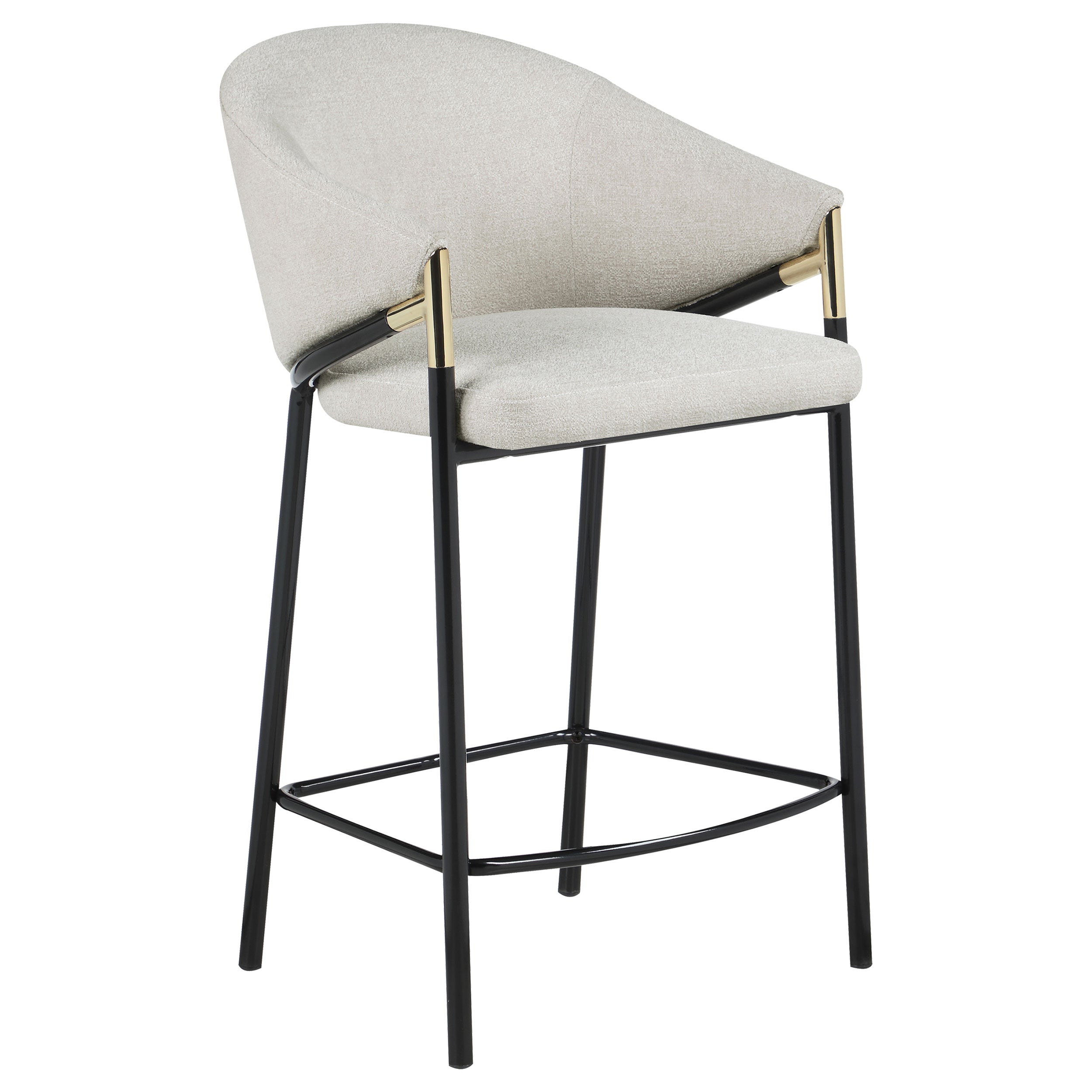 Chadwick Counter Chair - Luxe Home Furnishings (Jersey City, NJ)