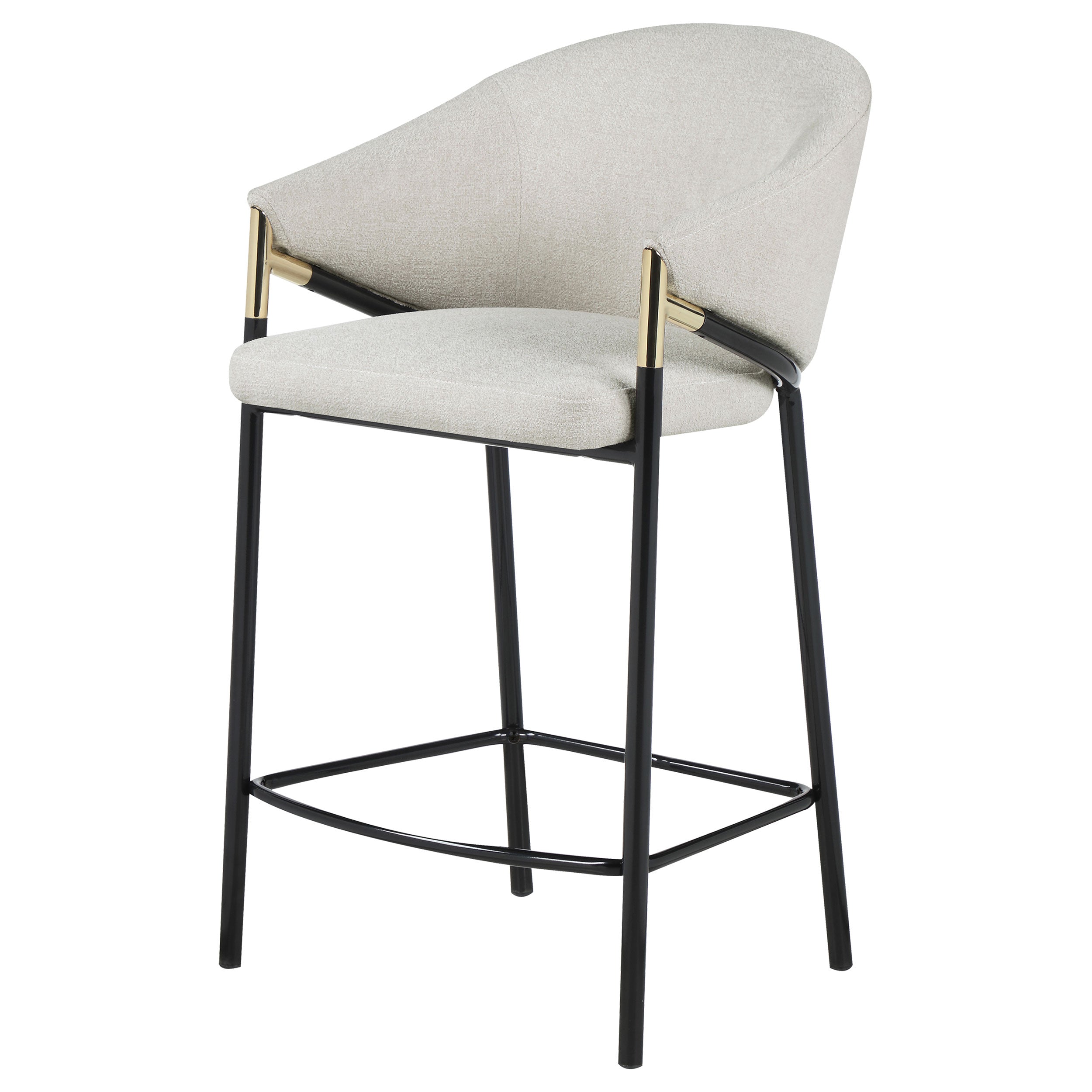 Chadwick Counter Chair - Luxe Home Furnishings (Jersey City, NJ)