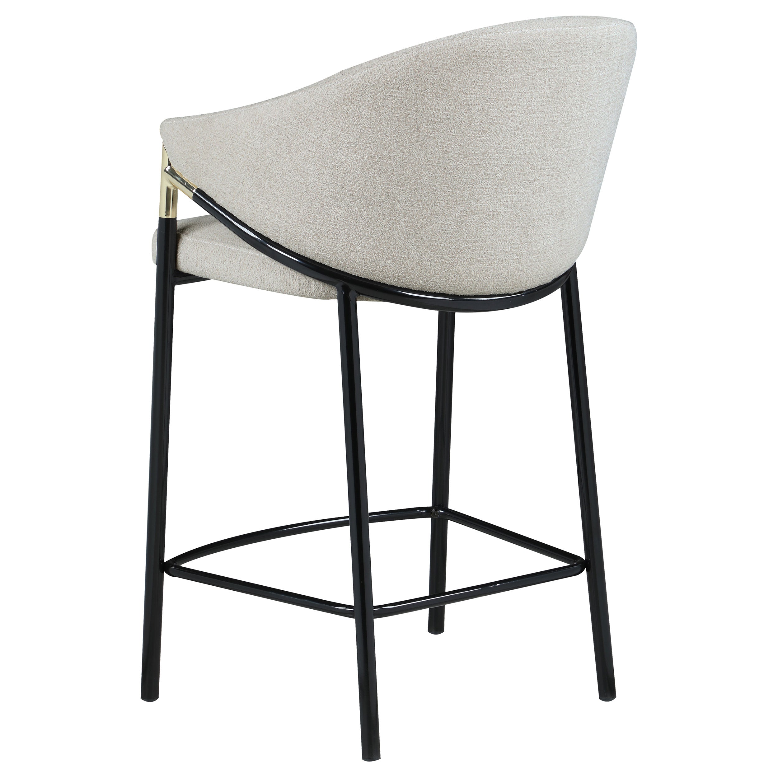 Chadwick Counter Chair - Luxe Home Furnishings (Jersey City, NJ)