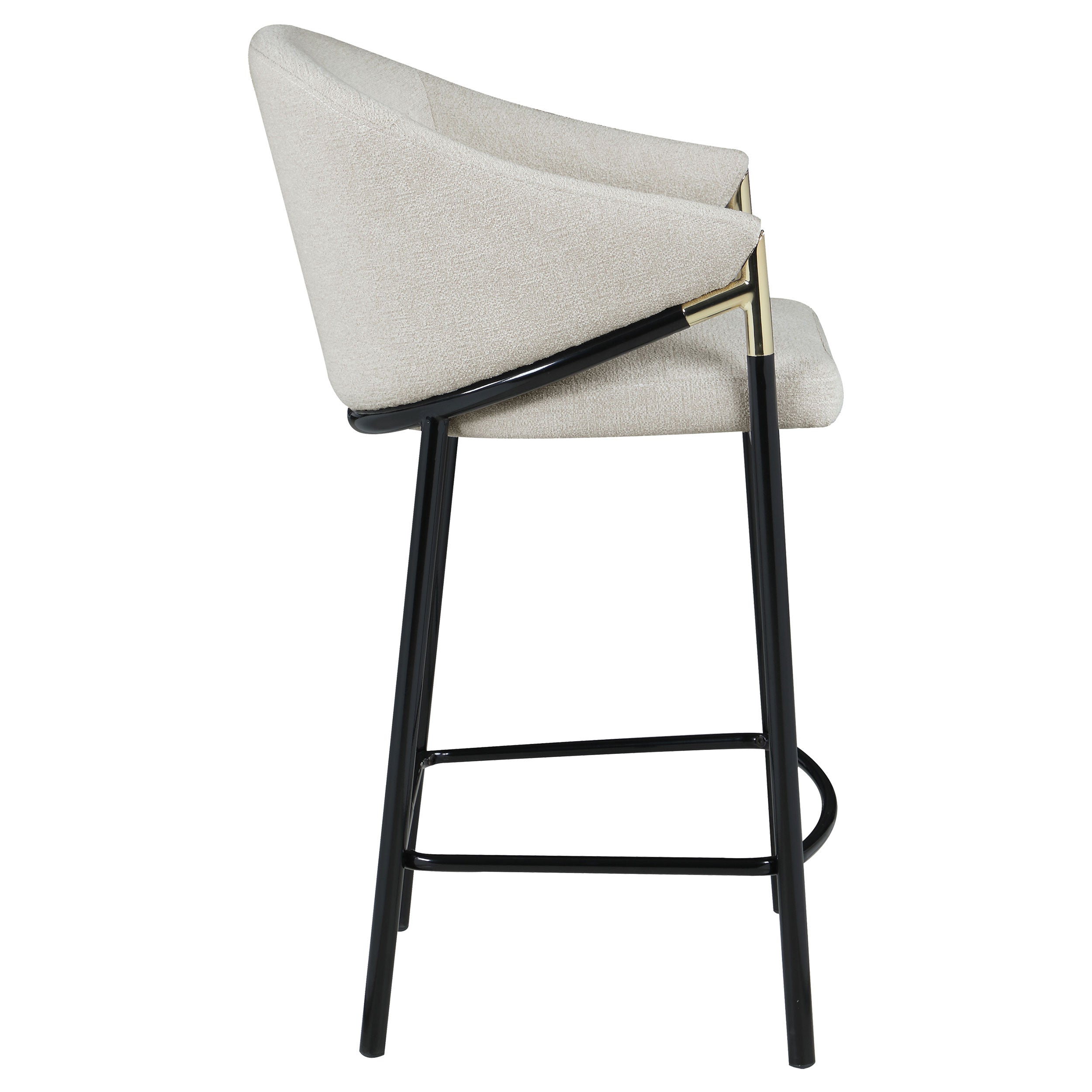 Chadwick Counter Chair - Luxe Home Furnishings (Jersey City, NJ)