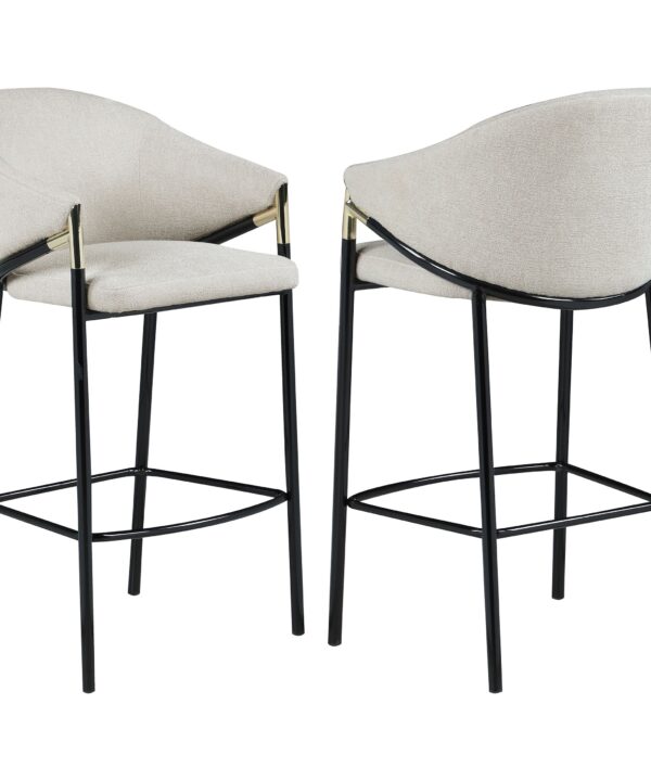 Chadwick Bar Chair - Luxe Home Furnishings (Jersey City, NJ)