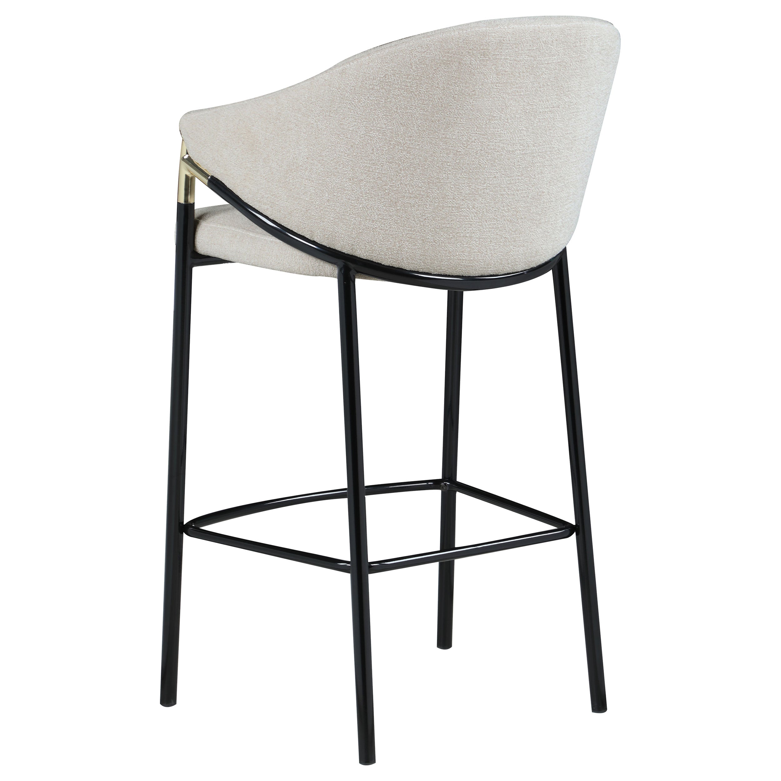 Chadwick Bar Chair - Luxe Home Furnishings (Jersey City, NJ)