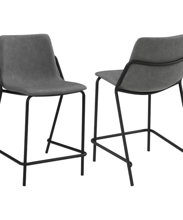 Earnest Counter Chair - Luxe Home Furnishings (Jersey City, NJ)
