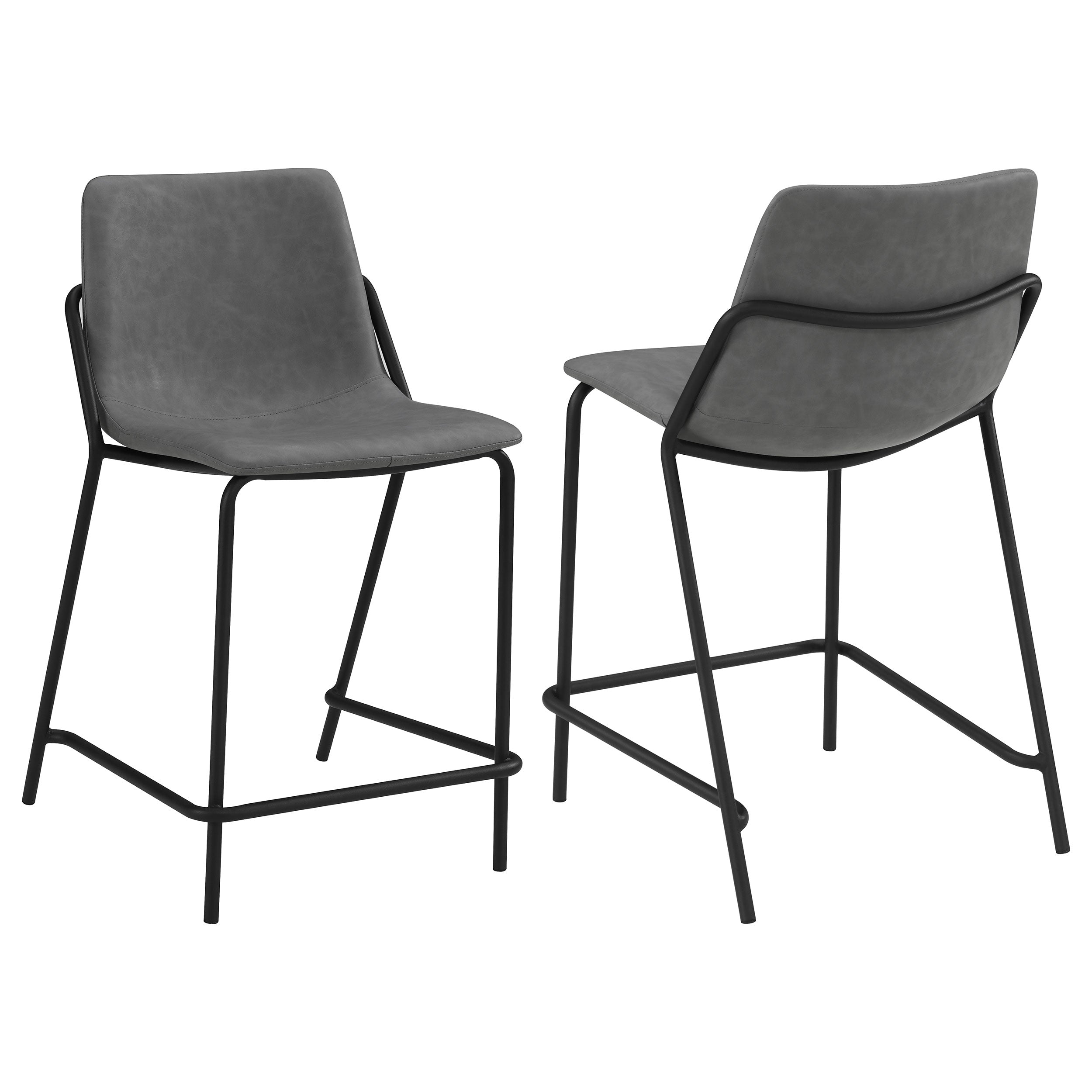 Earnest Counter Chair - Luxe Home Furnishings (Jersey City, NJ)
